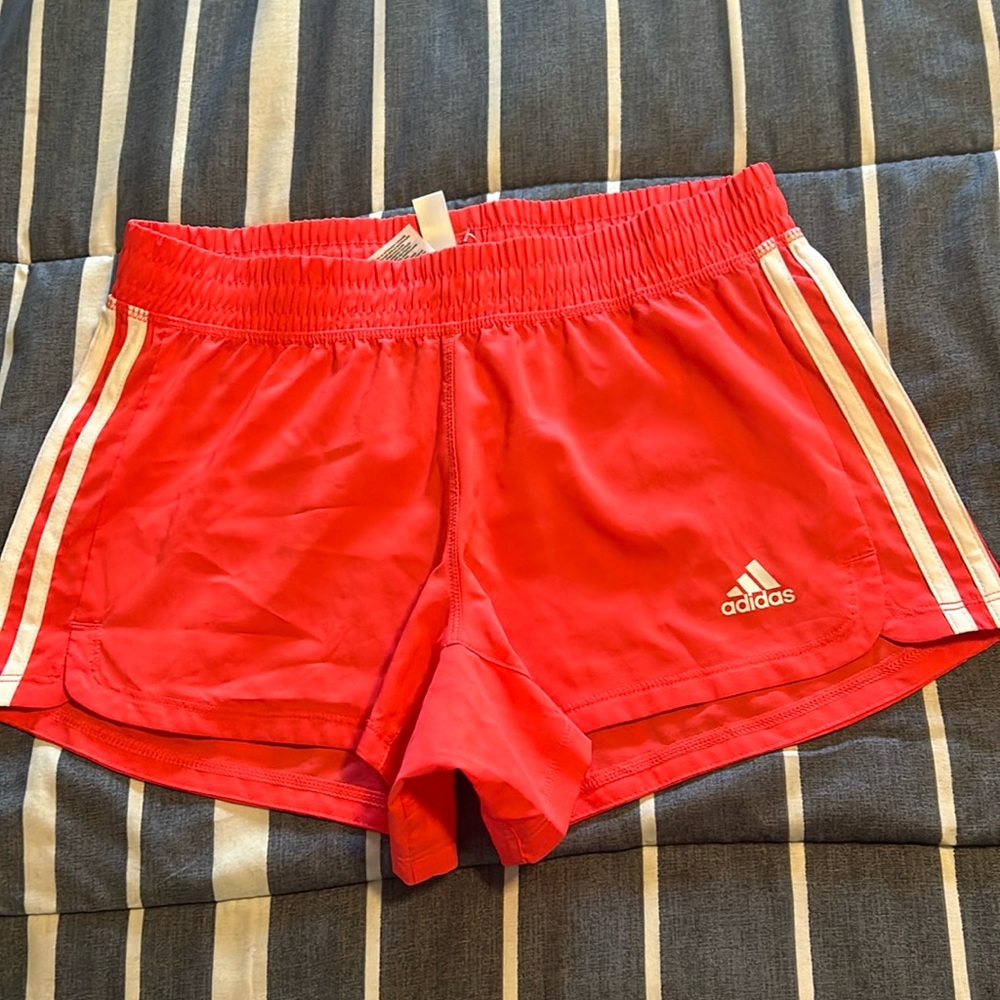 Adidas climalite   short sz xsmall NWOT